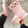 WINTER FINEST PINK FAUX FUR BOOTS -Lole Clothing Shop ScreenShot2021 02 08at11.52.46AM