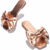 BOW DREAMING ROSE GOLD SANDAL -Lole Clothing Shop ScreenShot2021 02 20at4.51.39PM