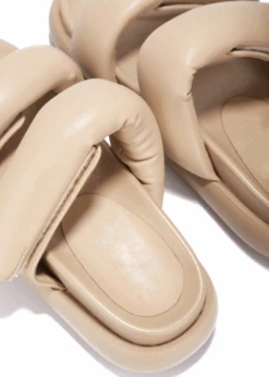 MISS PUFF TWO STRAP NUDE SANDAL -Lole Clothing Shop ScreenShot2021 03 26at8.14.22PM