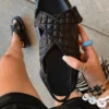 GRABBING ALL TRENDS BLACK DAD SANDAL -Lole Clothing Shop ScreenShot2021 05 19at5.22.26PM