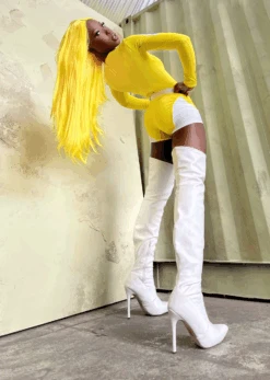 YELLOW STRAIGHT LONG HAIR WIG -Lole Clothing Shop ScreenShot2021 09 14at11.17.03AM