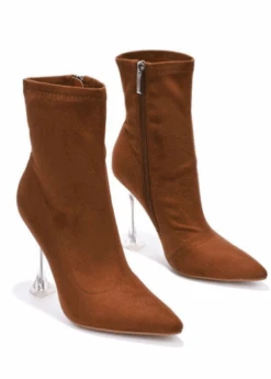 RICH FANTASY TAN HEEL BOOT -Lole Clothing Shop ScreenShot2021 11 18at5.17.43PM