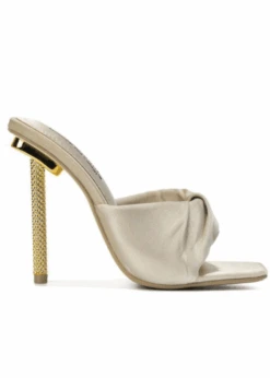 GLAM SZN OFF WHITE HEEL MULE -Lole Clothing Shop ScreenShot2021 11 20at2.15.03PM