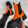ORANGE FEVER CHUNKY CHELSEA BOOT -Lole Clothing Shop ScreenShot2022 02 27at8.24.19PM