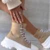 HIGH MILEAGE NUDE SNEAKER BOOT -Lole Clothing Shop ScreenShot2022 03 27at5.01.04AM