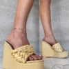 GOT NO LIMITS NUDE RAFFIA WEDGE -Lole Clothing Shop ScreenShot2022 04 12at1.35.22PM