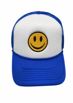 SUMMER OF SMILES TWO-TONE TRUCKER HAT -Lole Clothing Shop ScreenShot2022 05 23at8.15.54PM