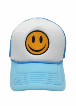 SUMMER OF SMILES TWO-TONE TRUCKER HAT -Lole Clothing Shop ScreenShot2022 05 23at8.20.46PM