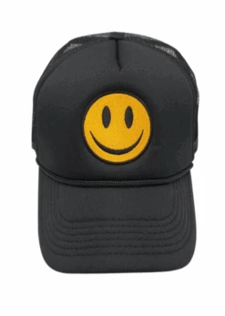 SUMMER OF SMILES SOLID TRUCKER HAT -Lole Clothing Shop ScreenShot2022 05 23at8.43.01PM