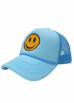 SUMMER OF SMILES SOLID TRUCKER HAT