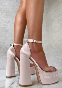 ONE MORE CHANCE NUDE PLATFORM HEEL -Lole Clothing Shop ScreenShot2022 06 05at12.12.22AM