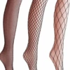 BLACK FISHNET STOCKINGS -Lole Clothing Shop ScreenShot2022 10 05at1.19.21AM