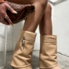 I'M ALL THAT NUDE WEDGE BOOT -Lole Clothing Shop ScreenShot2022 12 11at2.15.13PM
