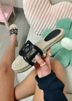 CHILL MODE ESPADRILLE SANDAL