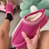 CUTENESS ALERT PINK PLATFORM SLIPPER -Lole Clothing Shop ScreenShot2023 02 21at12.49.40PM