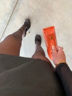 HIGH GLAM BLACK MULE HEEL -Lole Clothing Shop image 73bf1ee8 8ca0 4202 ae1b 54517c79b2eb