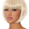 BLONDE SHORT BOB HAIR WIG -Lole Clothing Shop image c71b714e edb4 4aa5 981a 93fc0adcf995