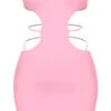 AMOR MIO PINK TUBE MINI DRESS -Lole Clothing Shop unnamed 3